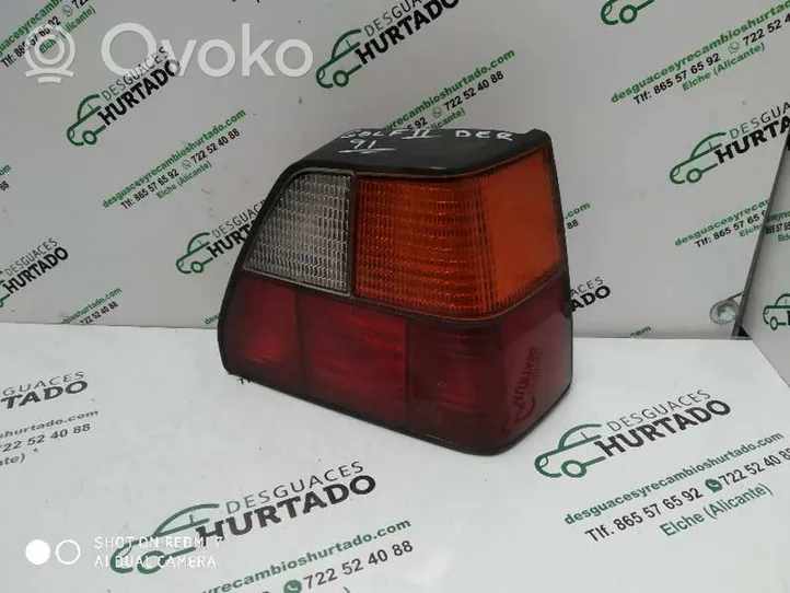 Volkswagen Golf II Lampa tylna 