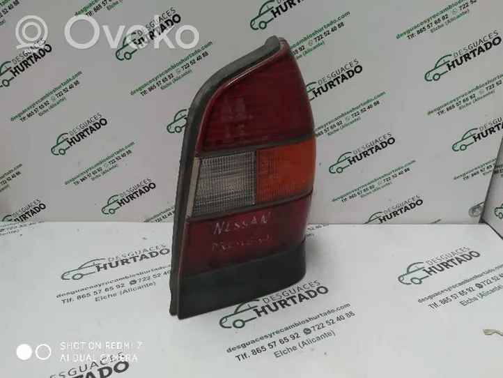 Nissan Primera Lampa tylna 