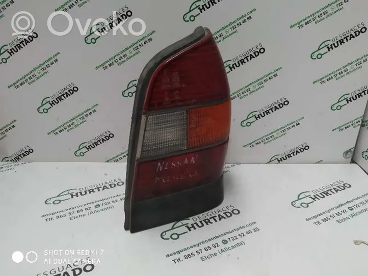 Nissan Primera Takavalot 