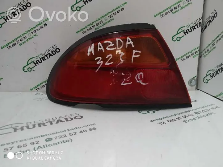 Mazda 323 Lampa tylna 0431439