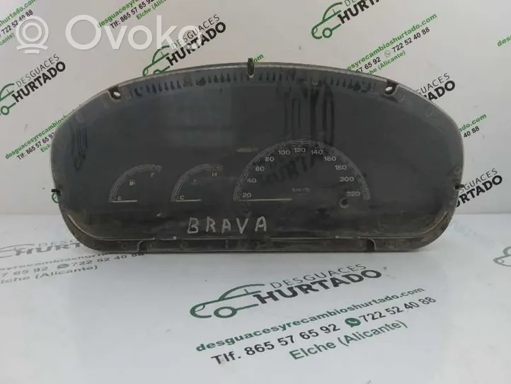 Fiat Bravo - Brava Licznik / Prędkościomierz 6061150025