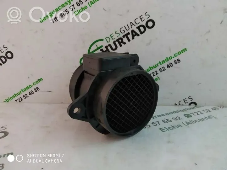 KIA Rio Misuratore di portata d'aria 0K32A13210