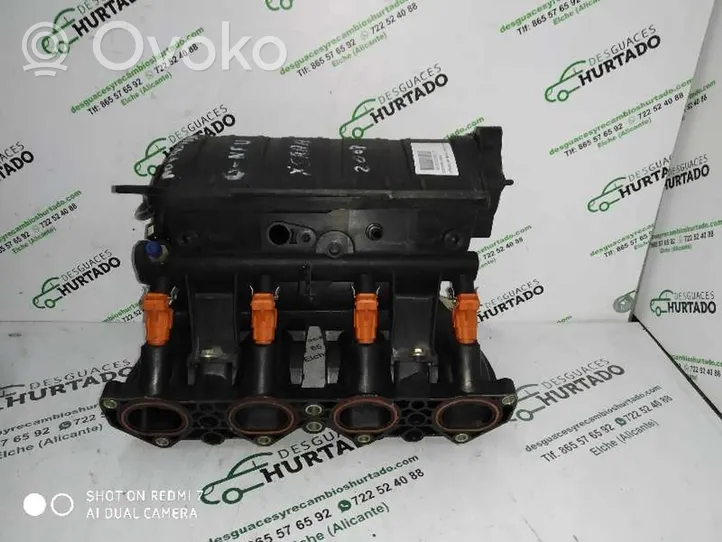 Citroen Xsara Collettore di aspirazione 9636520780