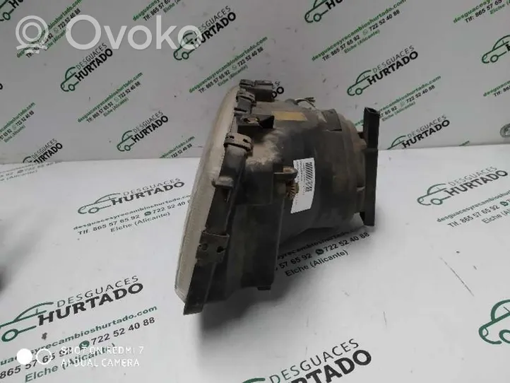 Audi 80 90 S2 B4 Lampa przednia 1305235117