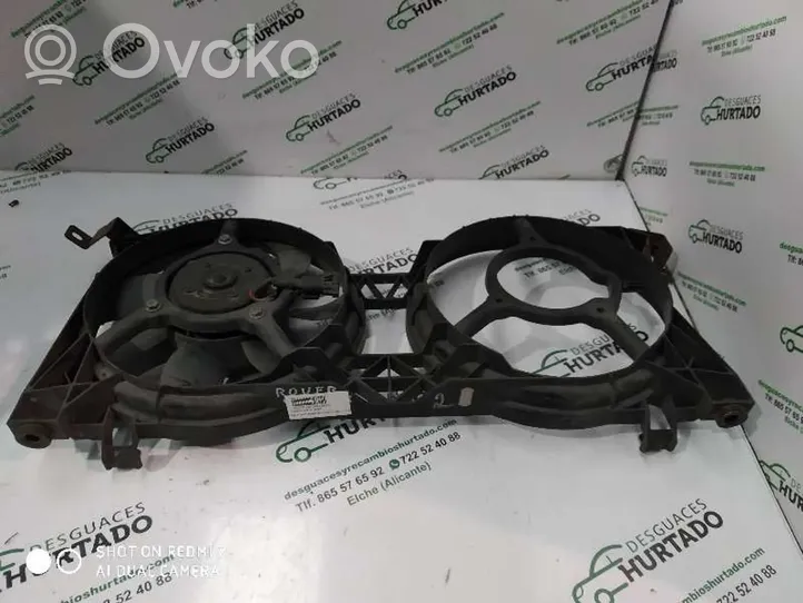 Rover Rover Elektrisks radiatoru ventilators 7564096