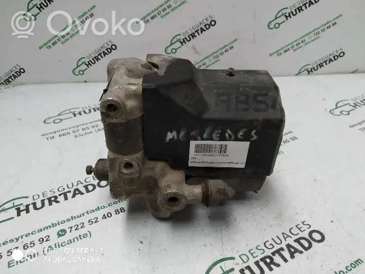 Mercedes-Benz C W202 ABS-pumppu 0265200043