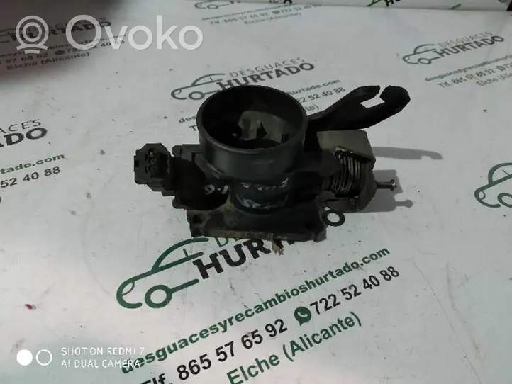 Ford Focus Valvola corpo farfallato XS4U9E927