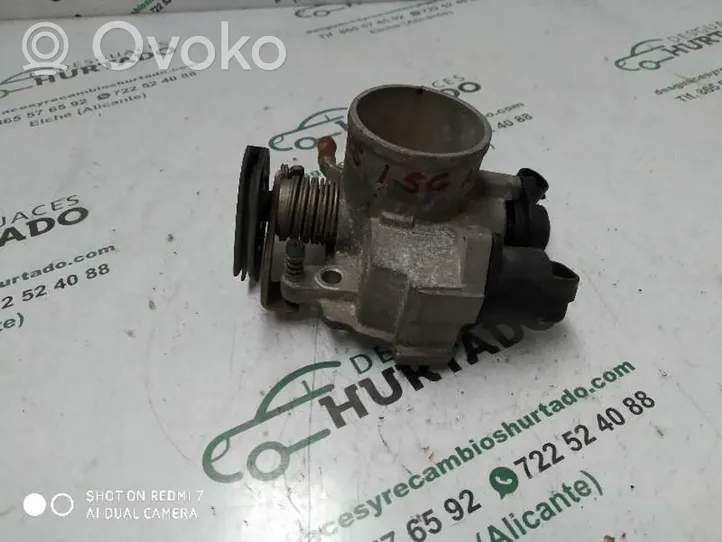 Daewoo Lanos Throttle body valve 