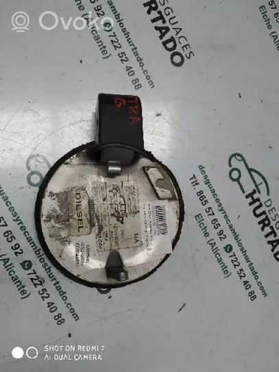 Opel Astra G Tappo del serbatoio del carburante 008046589