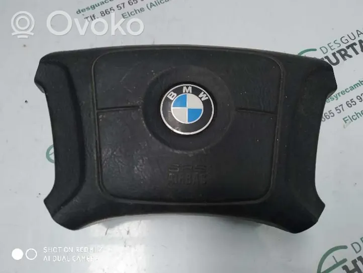 BMW 3 E36 Poduszka powietrzna Airbag kierownicy 3310933051