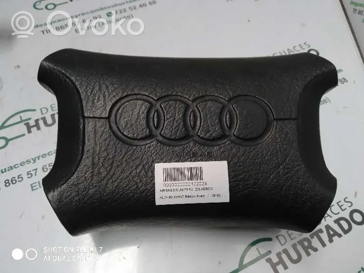 Audi 80 90 S2 B4 Poduszka powietrzna Airbag kierownicy 4A0951525A