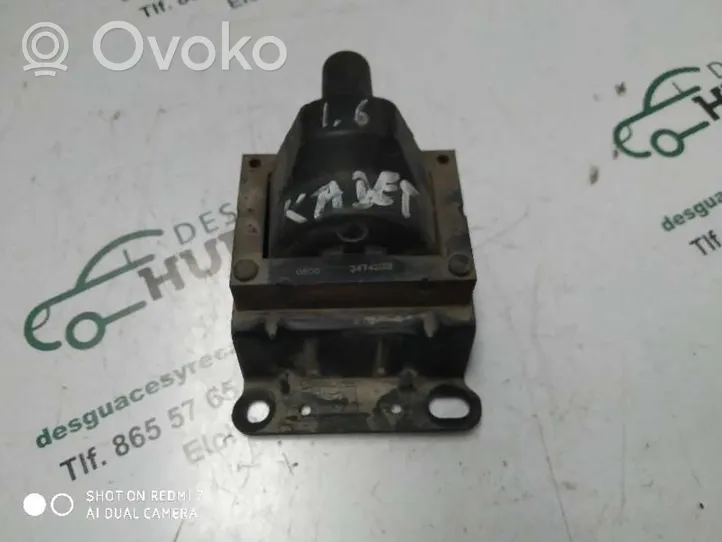 Opel Corsa A Bobina de encendido de alto voltaje 3474233