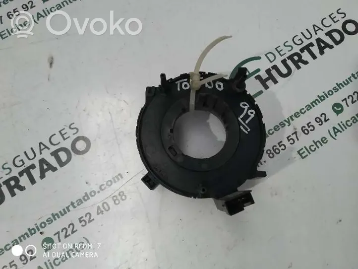 Skoda Octavia Mk2 (1Z) Airbag slip ring squib (SRS ring) 1J0959653C