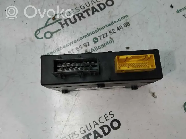 Citroen Xsara Centralina/modulo chiusura centralizzata portiere 9633523680