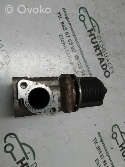 Fiat Grande Punto Zawór EGR 55215032