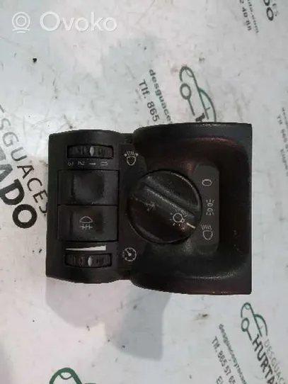 Opel Vectra B Interrupteur d’éclairage 90569813