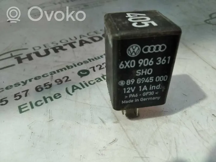 Seat Ibiza II (6k) Other relay 6X0906361