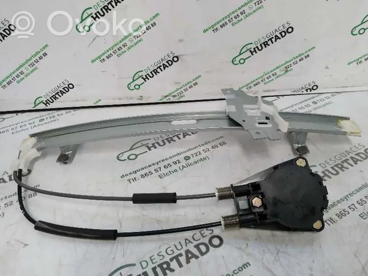 KIA Shuma Alzacristalli della portiera anteriore con motorino 0K2A159560B