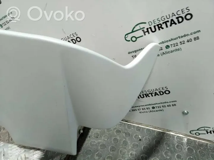 KIA Cerato Takaluukun/tavaratilan spoileri P83402F500