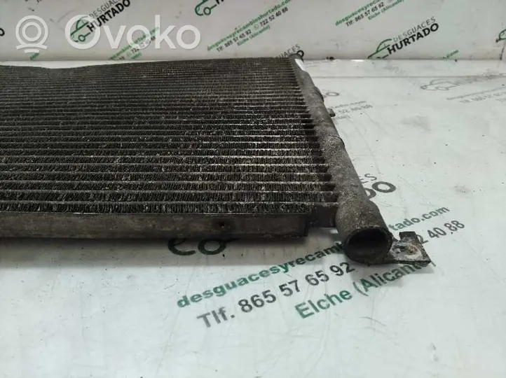 Ford Mondeo Mk III Radiateur condenseur de climatisation 