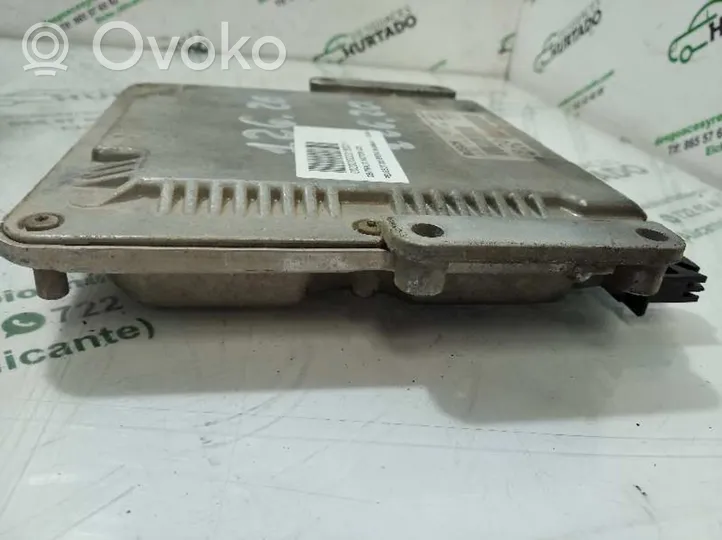 Peugeot 306 Calculateur moteur ECU 0281010362