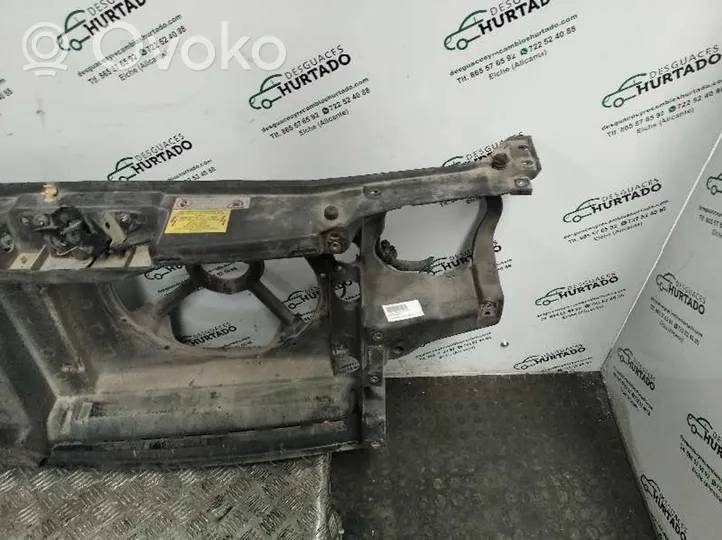 Volkswagen Golf III Pannello di supporto del radiatore 1H0805594