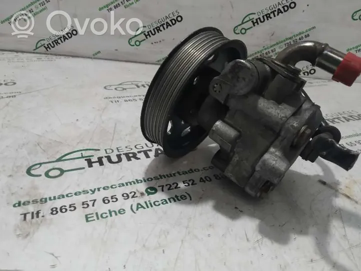 Volkswagen Polo III 6N 6N2 6NF Ohjaustehostimen pumppu 6N0422154F