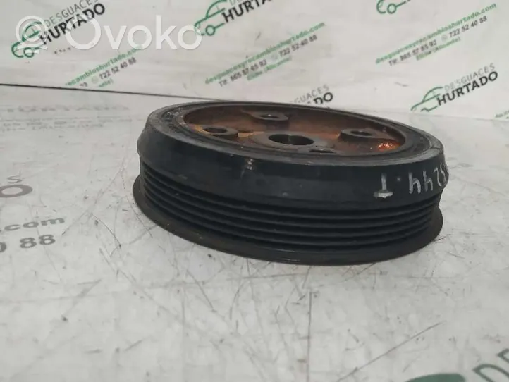 Volvo C70 Crankshaft pulley 08642400