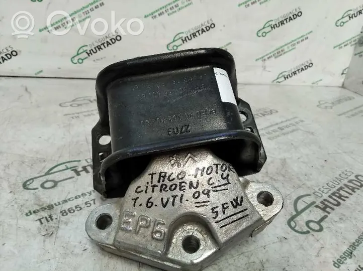 Citroen C4 I Wspornik / Mocowanie silnika 9636270080