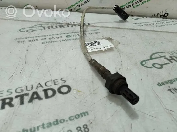 Ford Cougar Sonde lambda 96BB9F472BA