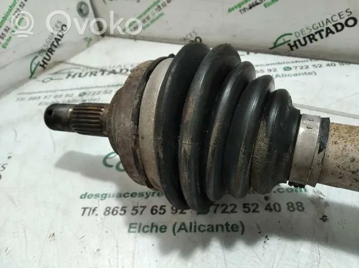 Peugeot 306 Semiasse anteriore 8KN82