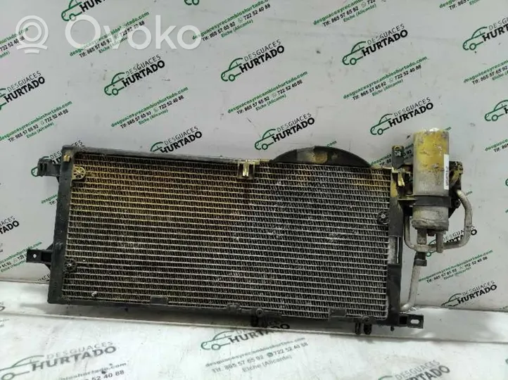 Opel Combo C Oro kondicionieriaus radiatorius aušinimo 13106020
