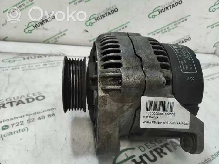 Nissan Primera Alternator 2310072J00