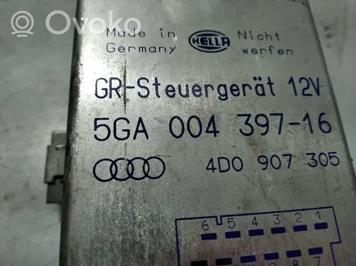 Audi A8 S8 D2 4D Inne komputery / moduły / sterowniki 4D0907305