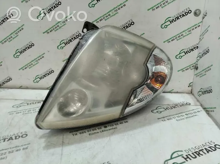 Renault Modus Phare frontale 8200652046A