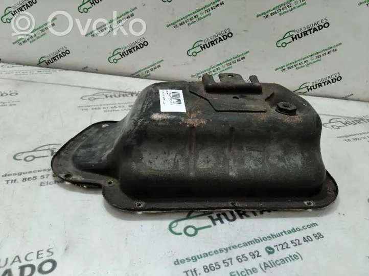 Citroen C3 Oil sump 