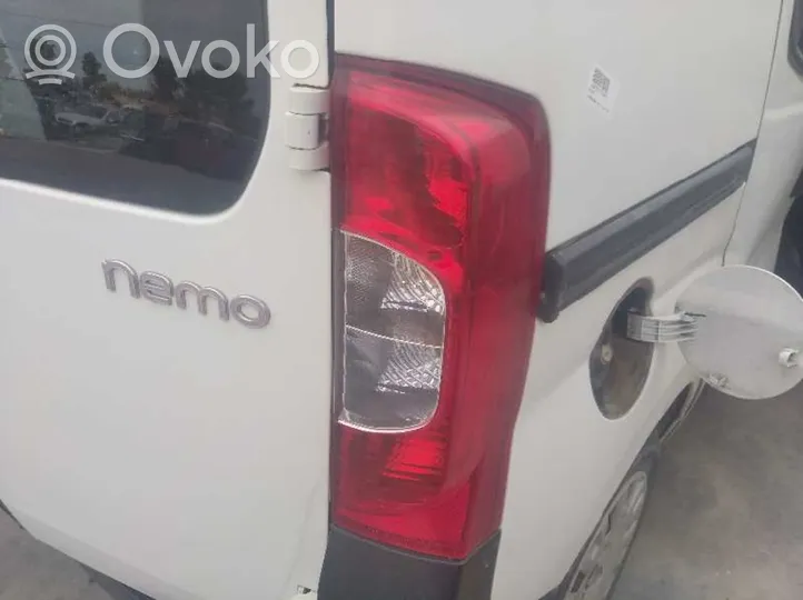 Citroen Nemo Lampa tylna 