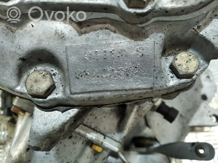 Daewoo Lanos Scatola del cambio manuale a 6 velocità 97183707