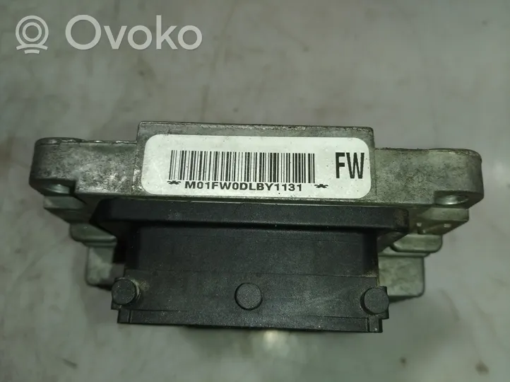 Daewoo Lanos Sterownik / Moduł ECU 09388019