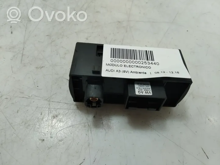 Audi A3 S3 8V Autres unités de commande / modules 8V0035736B