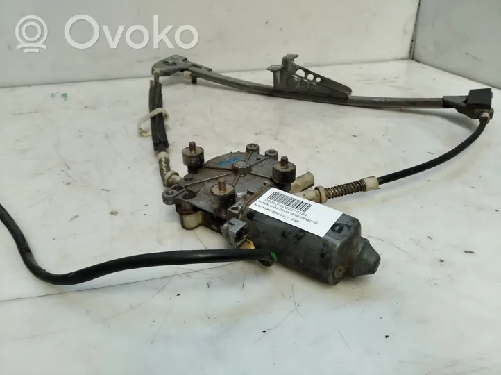 Audi 80 90 S2 B4 Elektriskais loga pacelšanas mehānisms bez motoriņa 893959802B