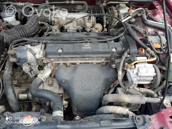 Honda Accord Moteur H23A3