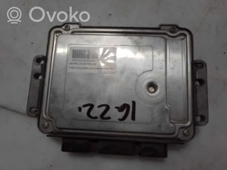 Ford Focus Engine control unit/module 5M5112A650LB