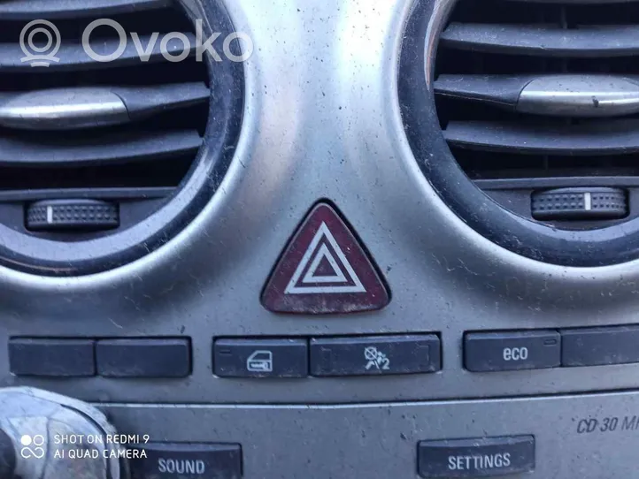 Opel Corsa D Autres commutateurs / boutons / leviers 13328694