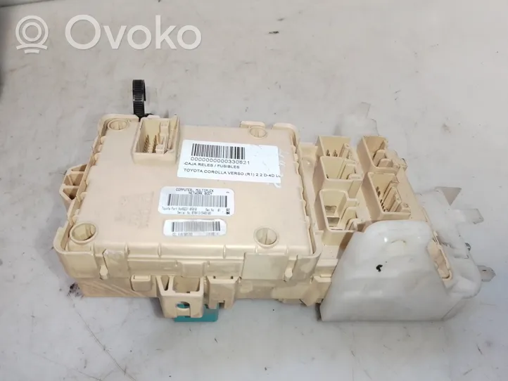 Toyota Corolla Verso AR10 Module de fusibles 892210F010