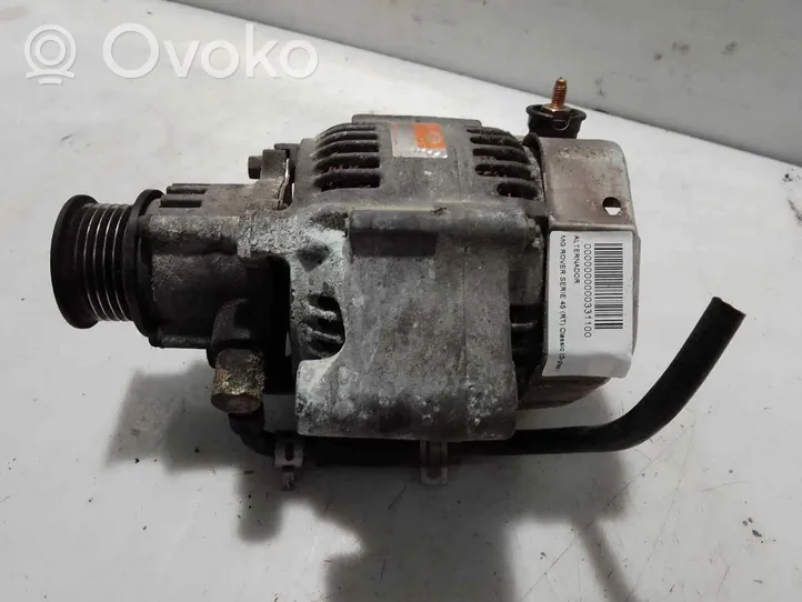 Rover 45 Alternator 1002132790