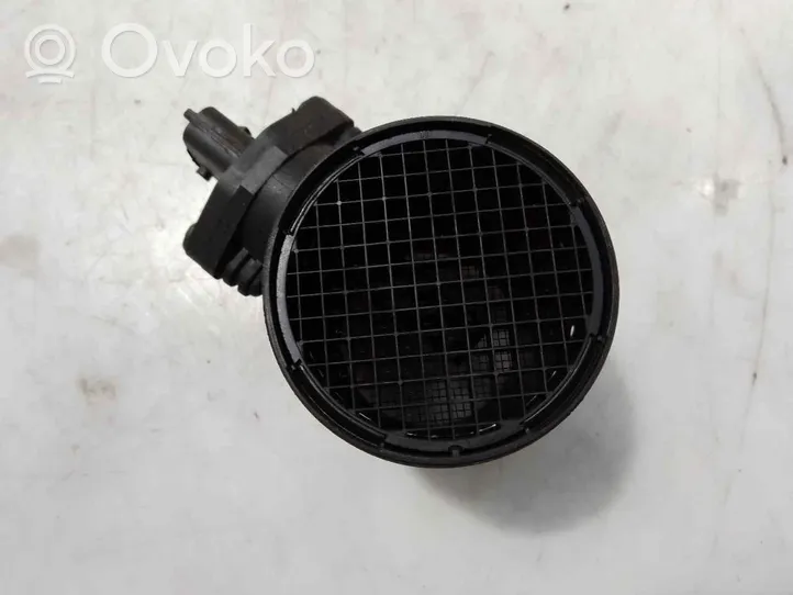 Opel Corsa C Przepływomierz masowy powietrza MAF 0281002180