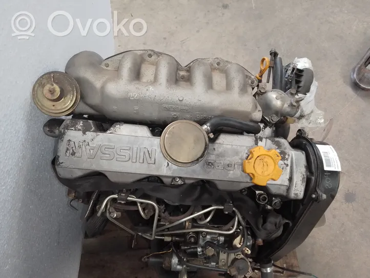 Nissan Vanette Motor LD23G