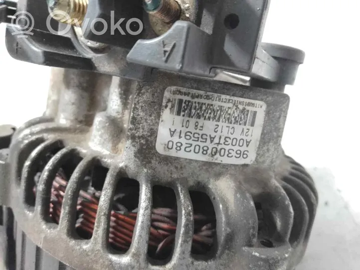 Citroen Xsara Alternator 9630080280