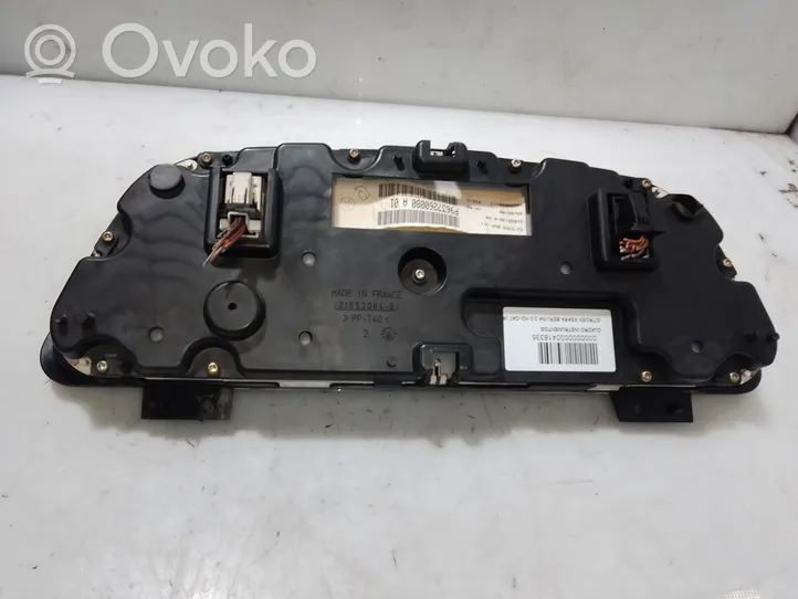 Citroen Xsara Tachimetro (quadro strumenti) 21653084